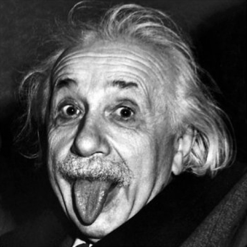 Tổng hợp các câu nói hay, hài hước của Albert Einstein